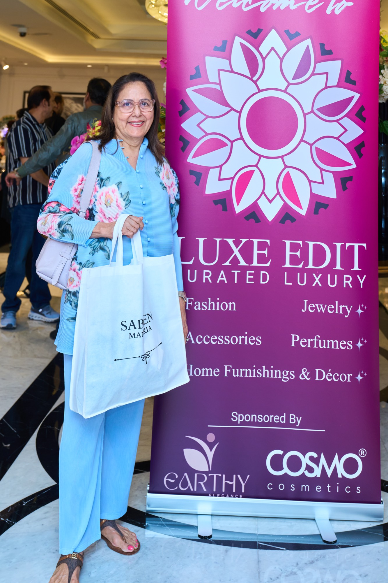 Luxe Edit January 2026 edition photo